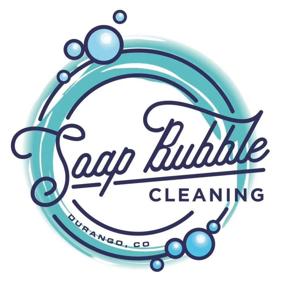 Soap Bubble Cleaning