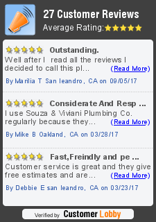 Souza & Viviani Plumbing Co