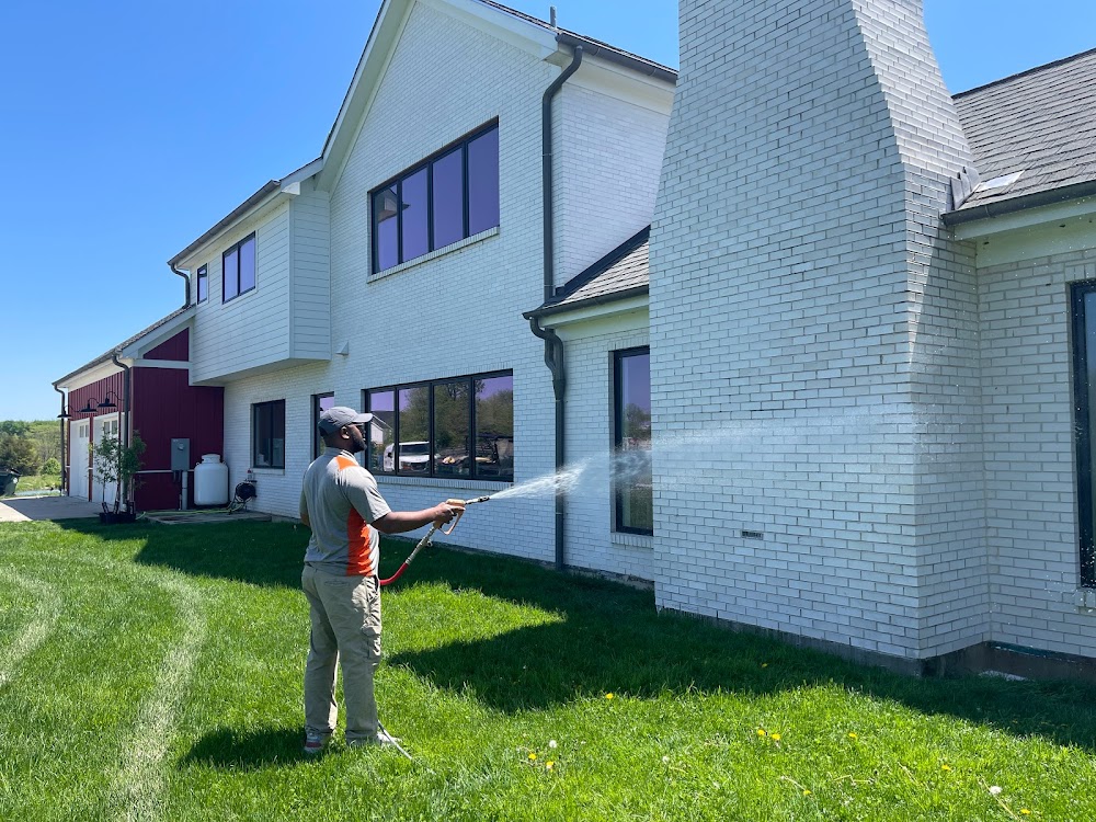 Spick & Span Home Window and Auto cleaning