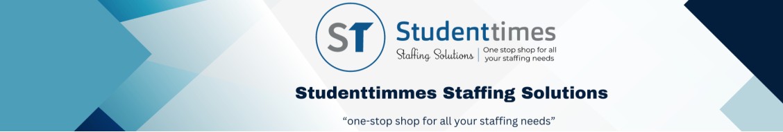 Studenttimes Staffing Solutions