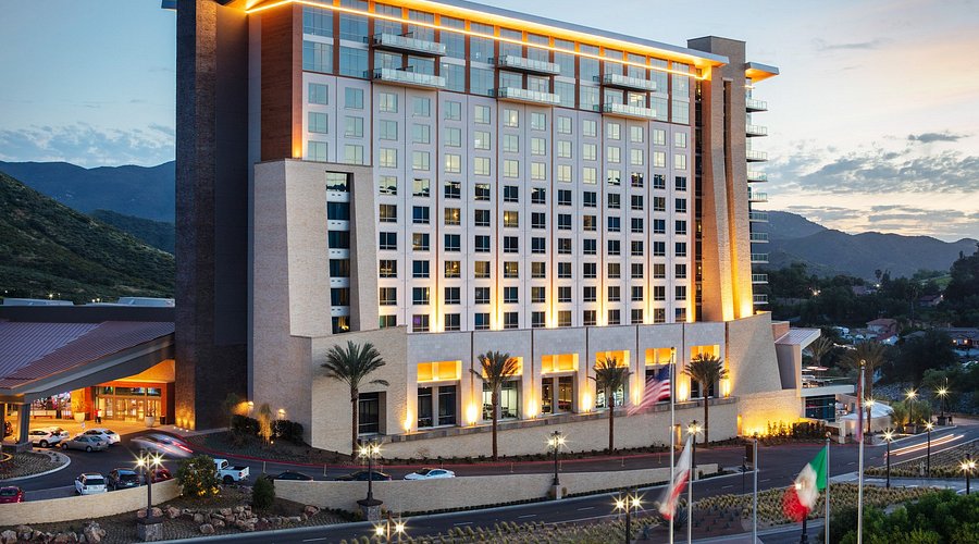 Sycuan Casino and Resort