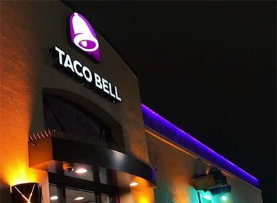 Taco Bell - Eagle River