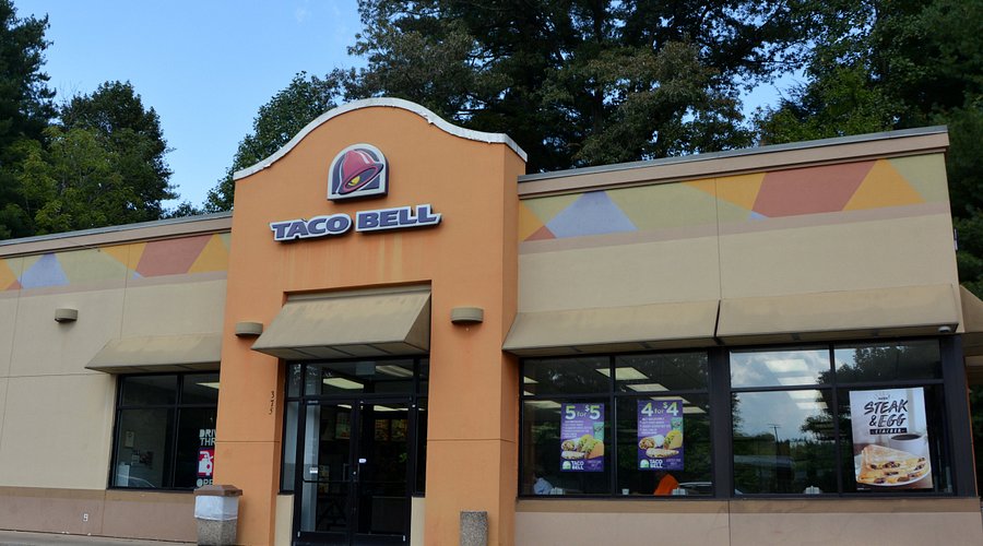 Taco Bell - Pisgah Forest