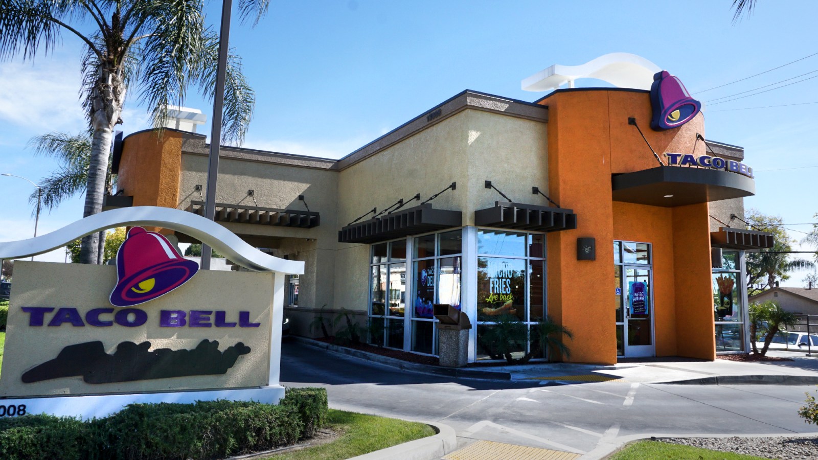 Taco Bell - Whittier