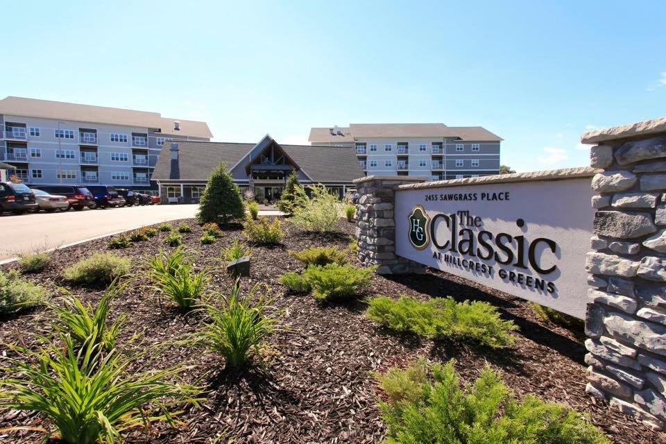 The Classic At Hillcrest Greens