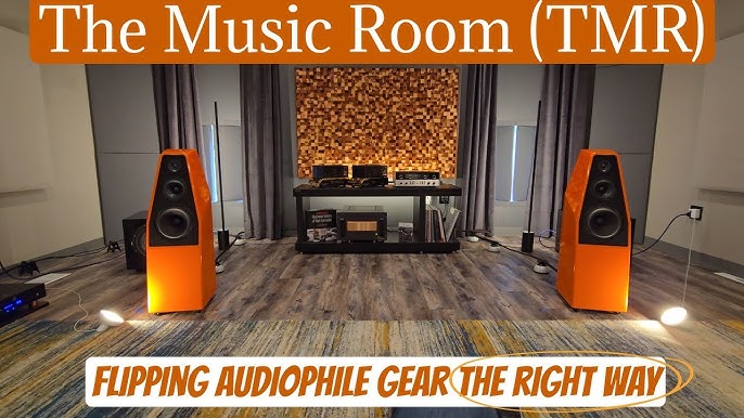 The Music Room/TMR Audio
