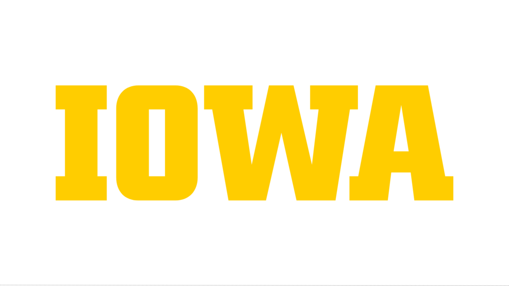 The University of Iowa