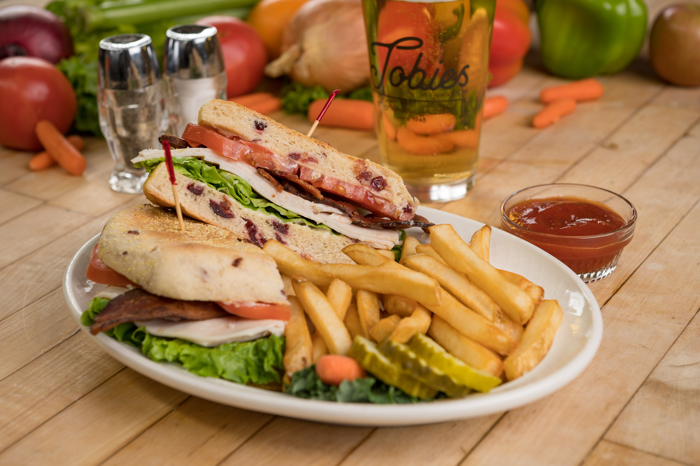 Tobies Restaurant, Inc