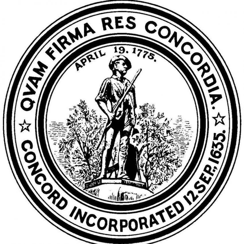 Town of Concord, MA