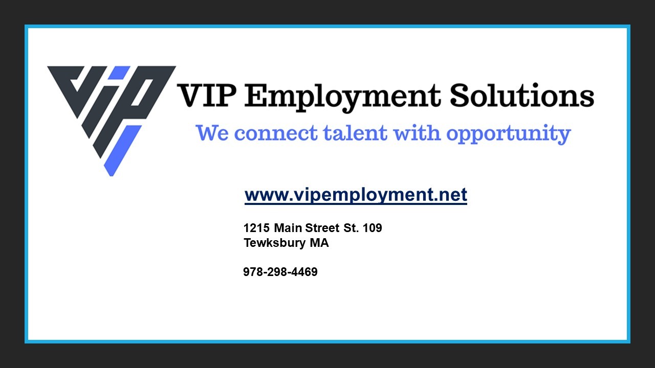 VIP Employment Solutions
