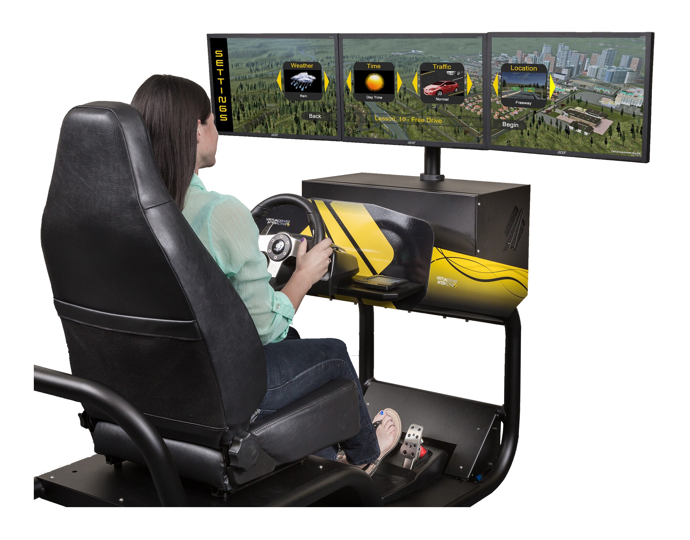 Virtual Driver Interactive, Inc.