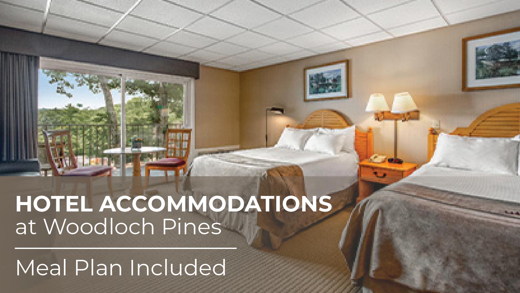WOODLOCH PINES INC.