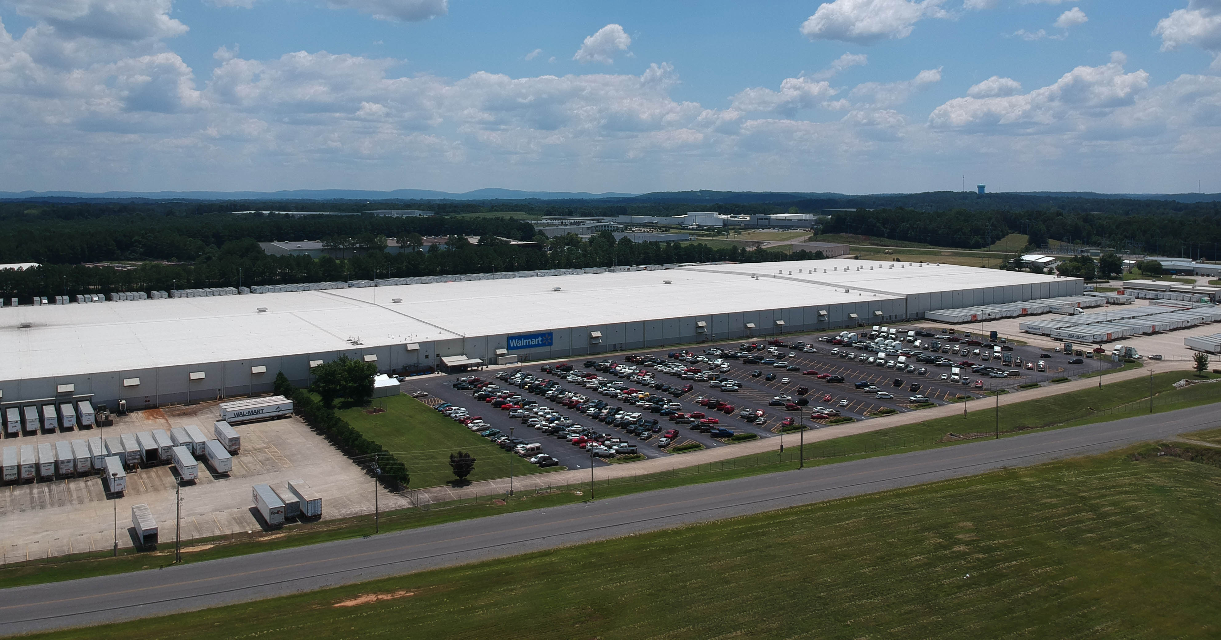 Walmart Distribution Center 6006 - Cullman, AL
