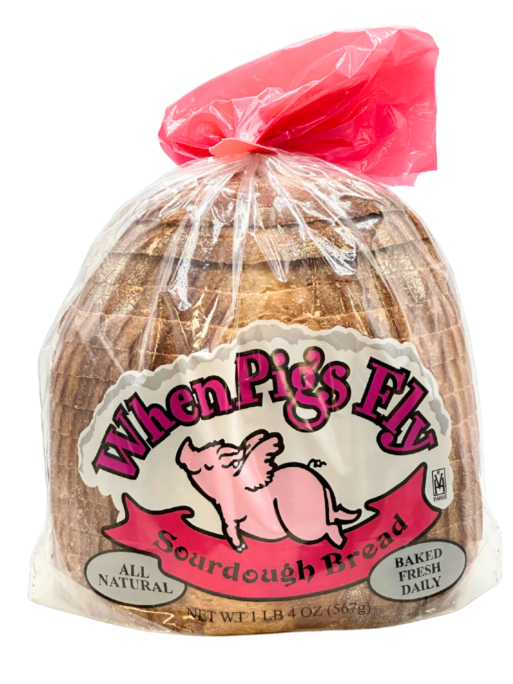 When Pigs Fly Breads