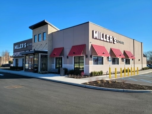 Wicresoft for Miller's Ale House