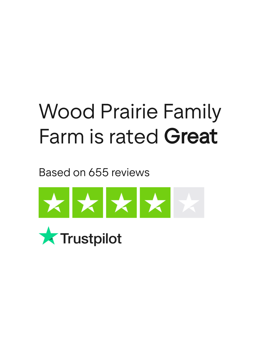 Wood Prairie Family Farm