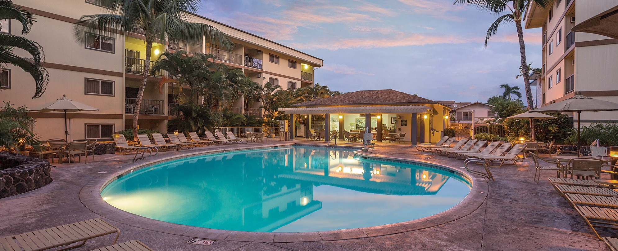 WorldMark Kona Resort