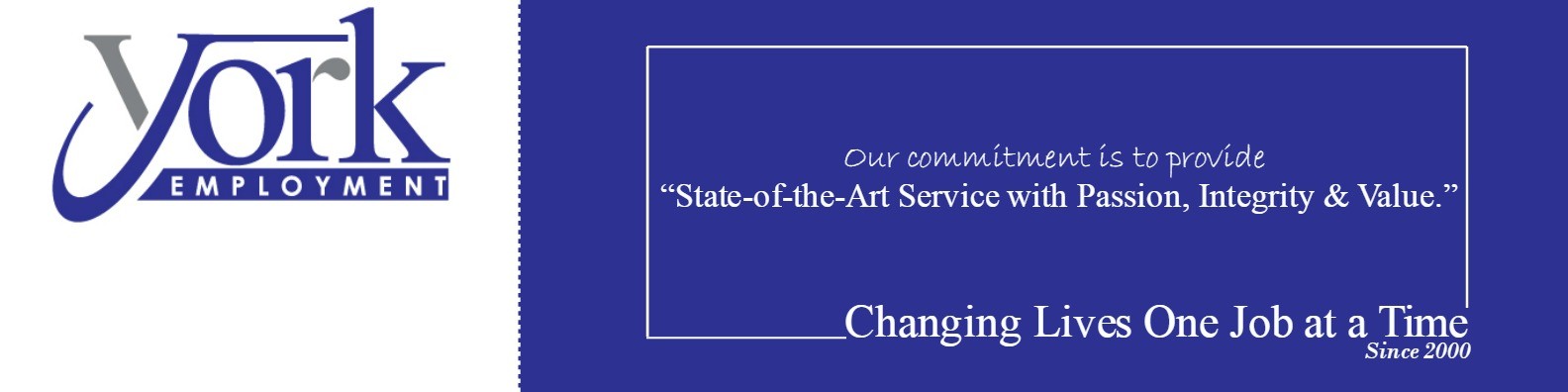 York Employment Services