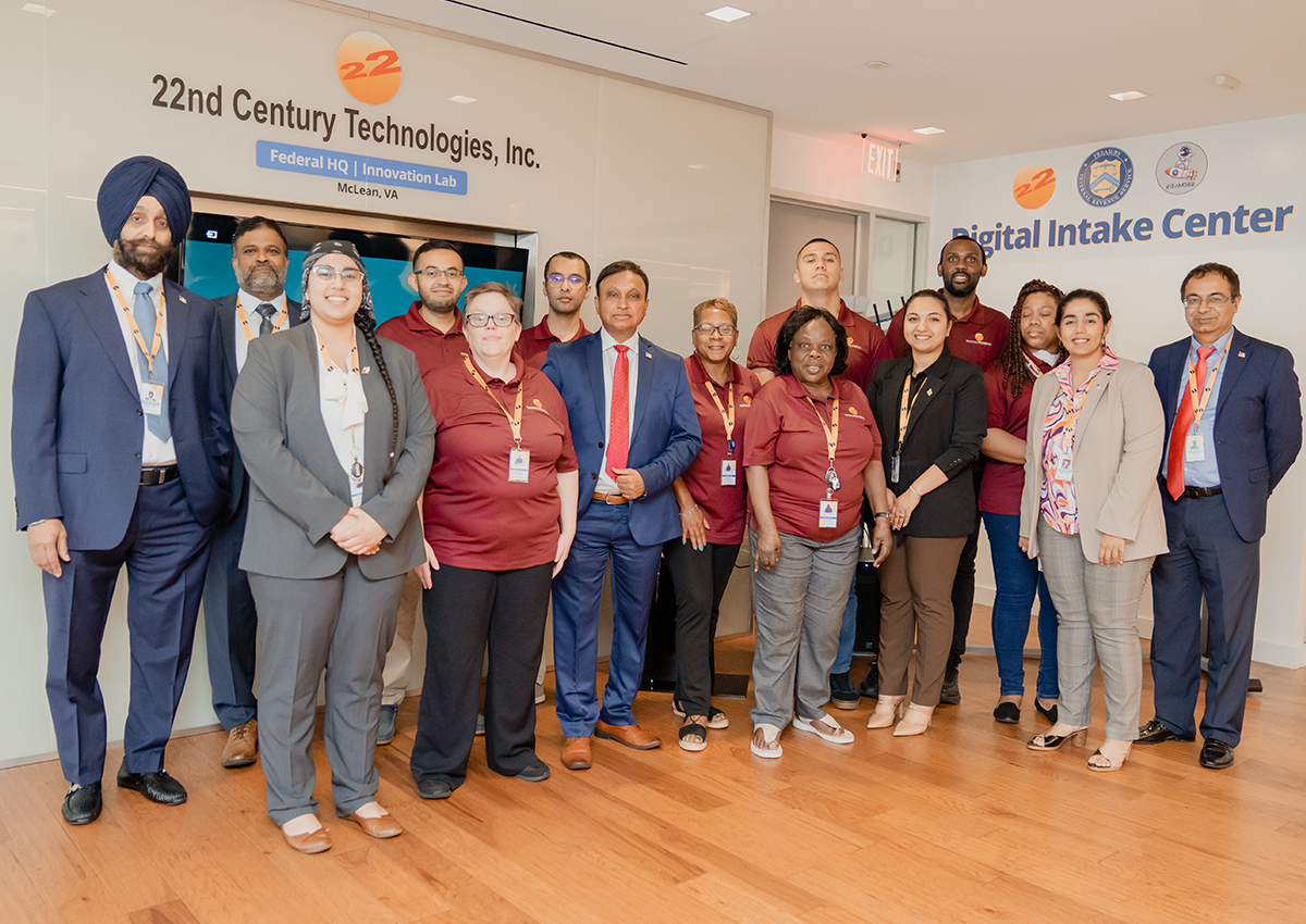 22nd Century Technologies, Inc