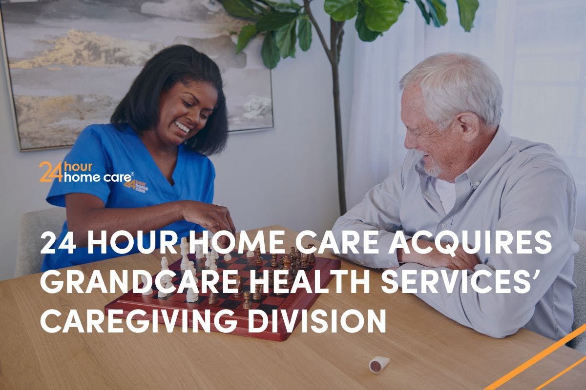 24 Hour Home Care - Caregiver Division