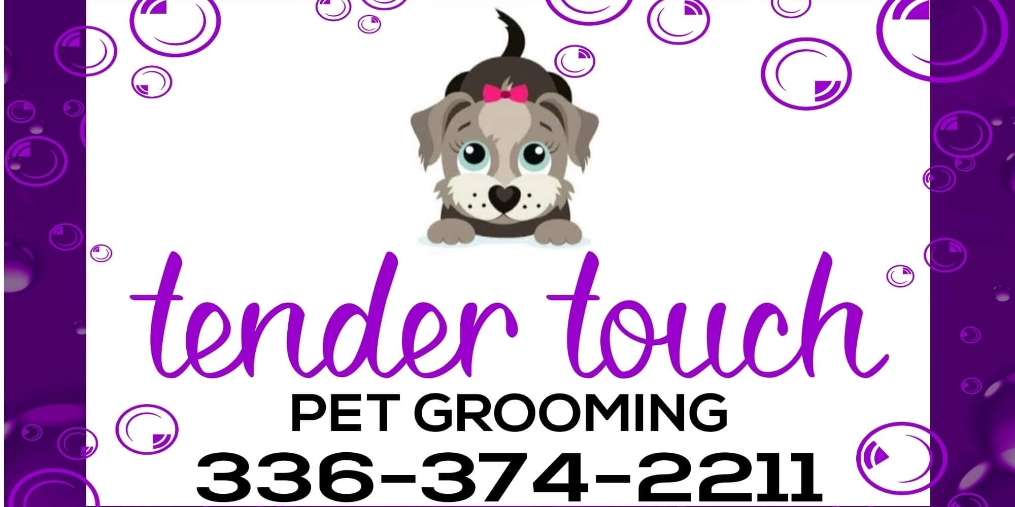 A Tender Touch Pet Grooming