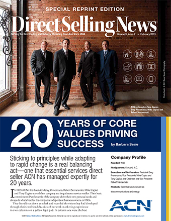 ACN Communication Services LLC