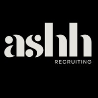 ASHH Recruiting