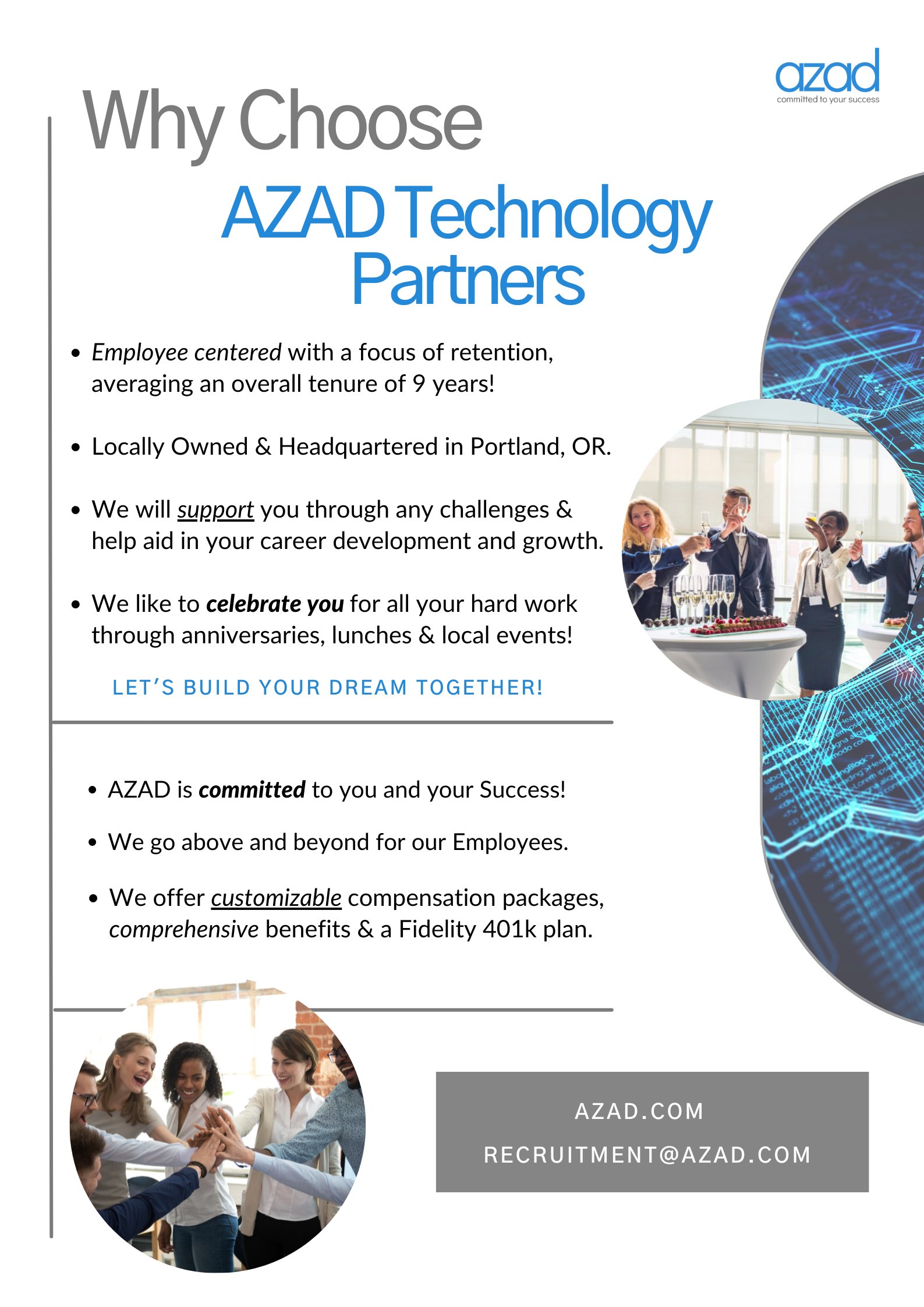 AZAD Technology Partners