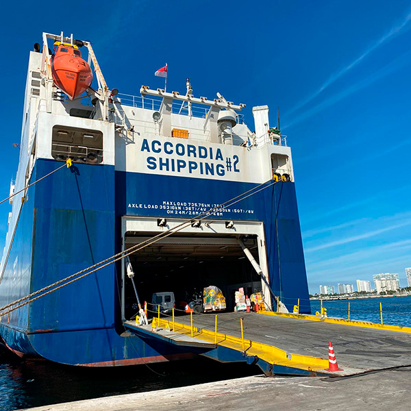 Accordia Shipping LLC