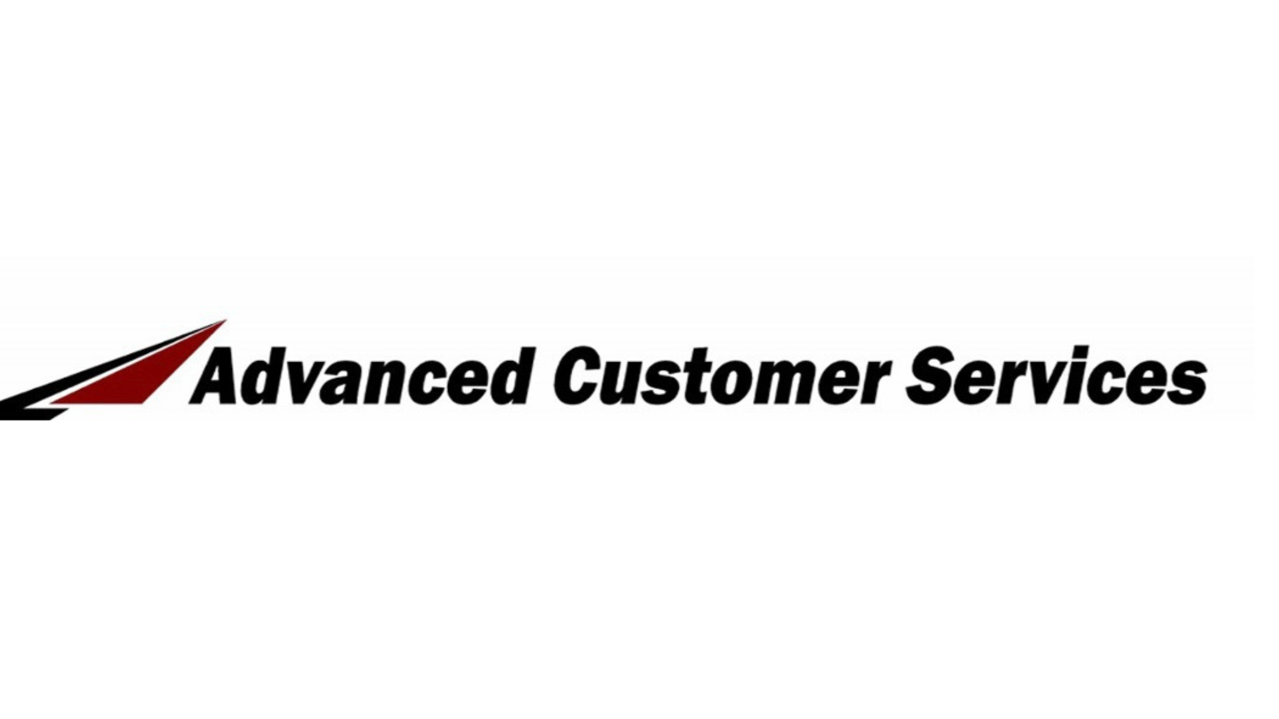 Advanced Customer Services