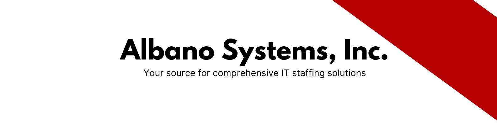 Albano Systems Inc