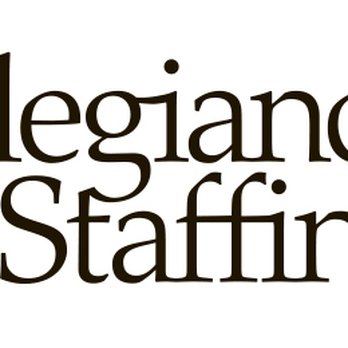 Allegiance Staffing