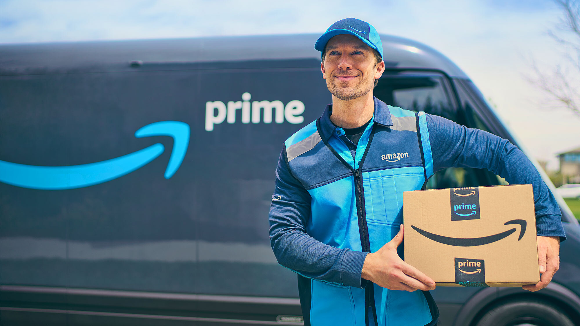 Amazon DSP - Delivery Driver
