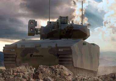 American Rheinmetall Vehicles, LLC
