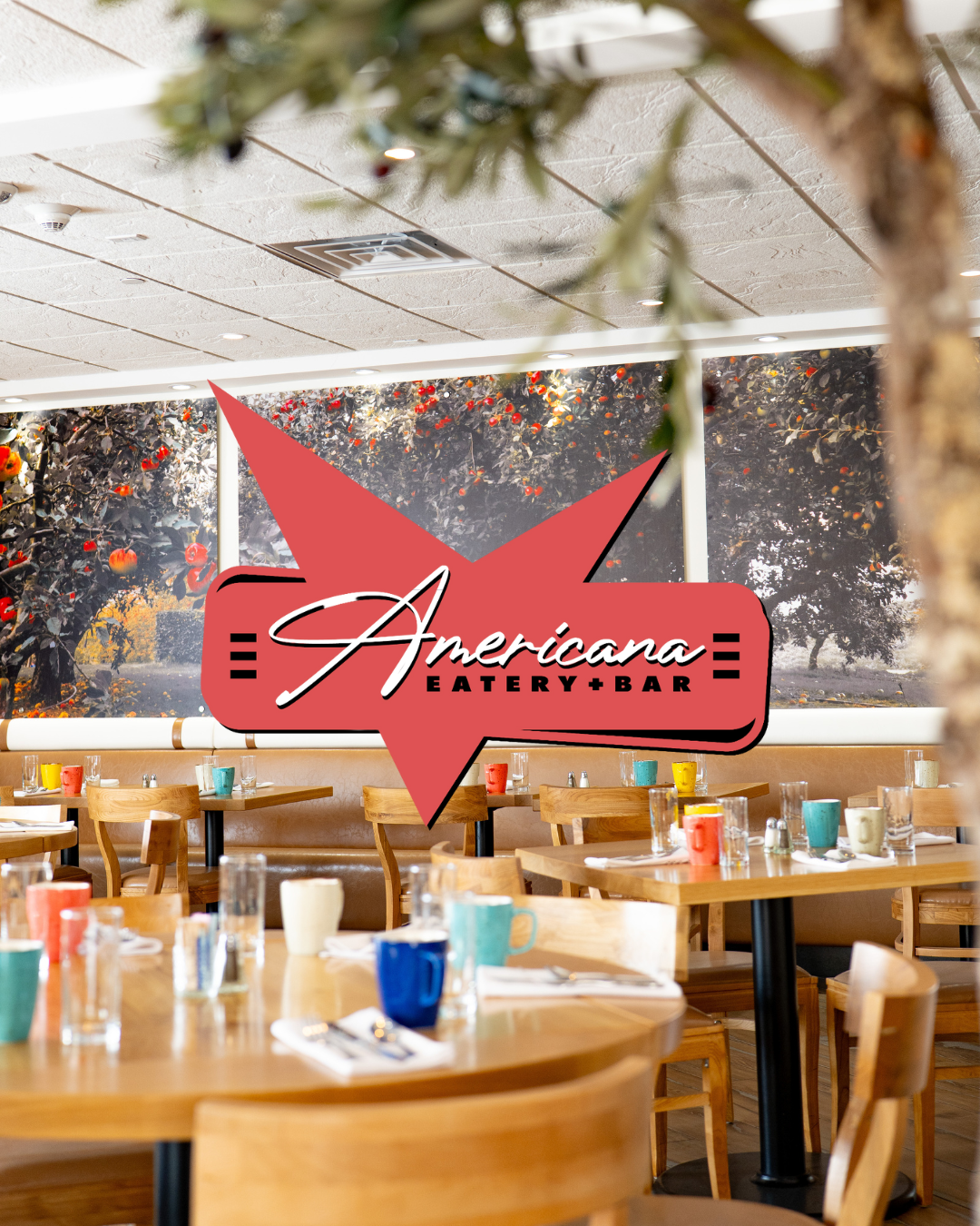 Americana Eatery + Bar