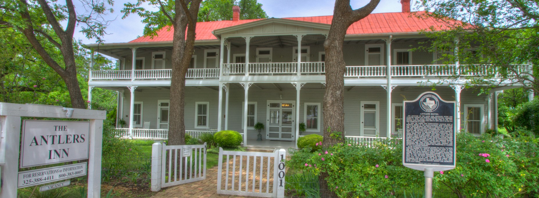 Antlers Inn