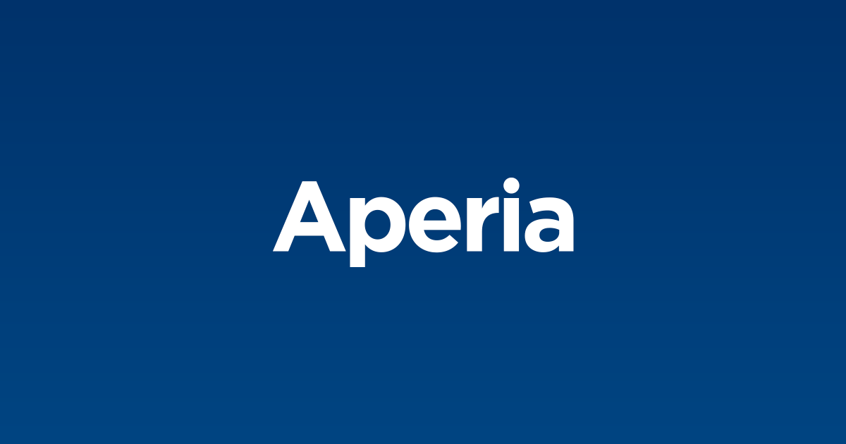 Aperia Solutions