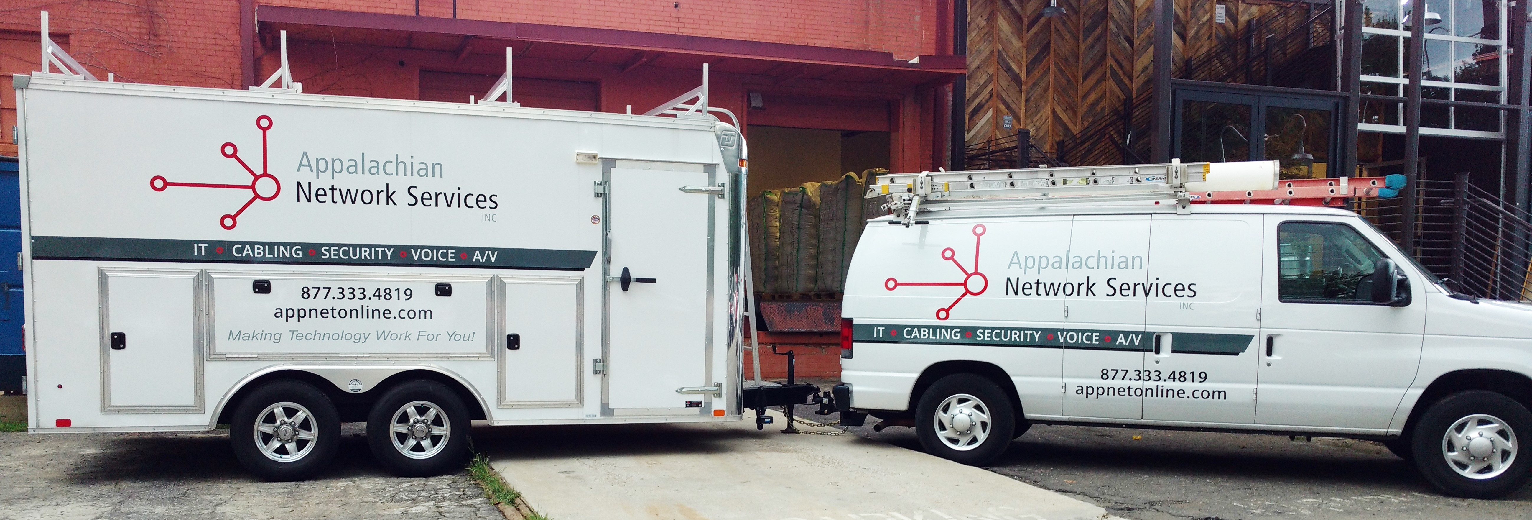 Appalachian Network Services