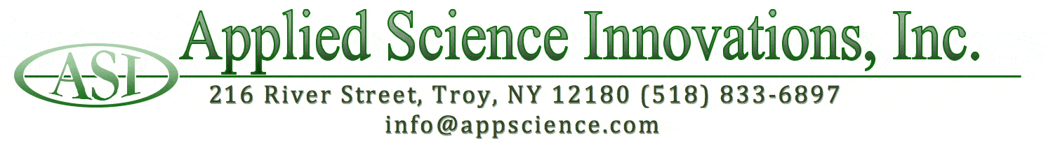 Applied Science & Innovation, Inc.