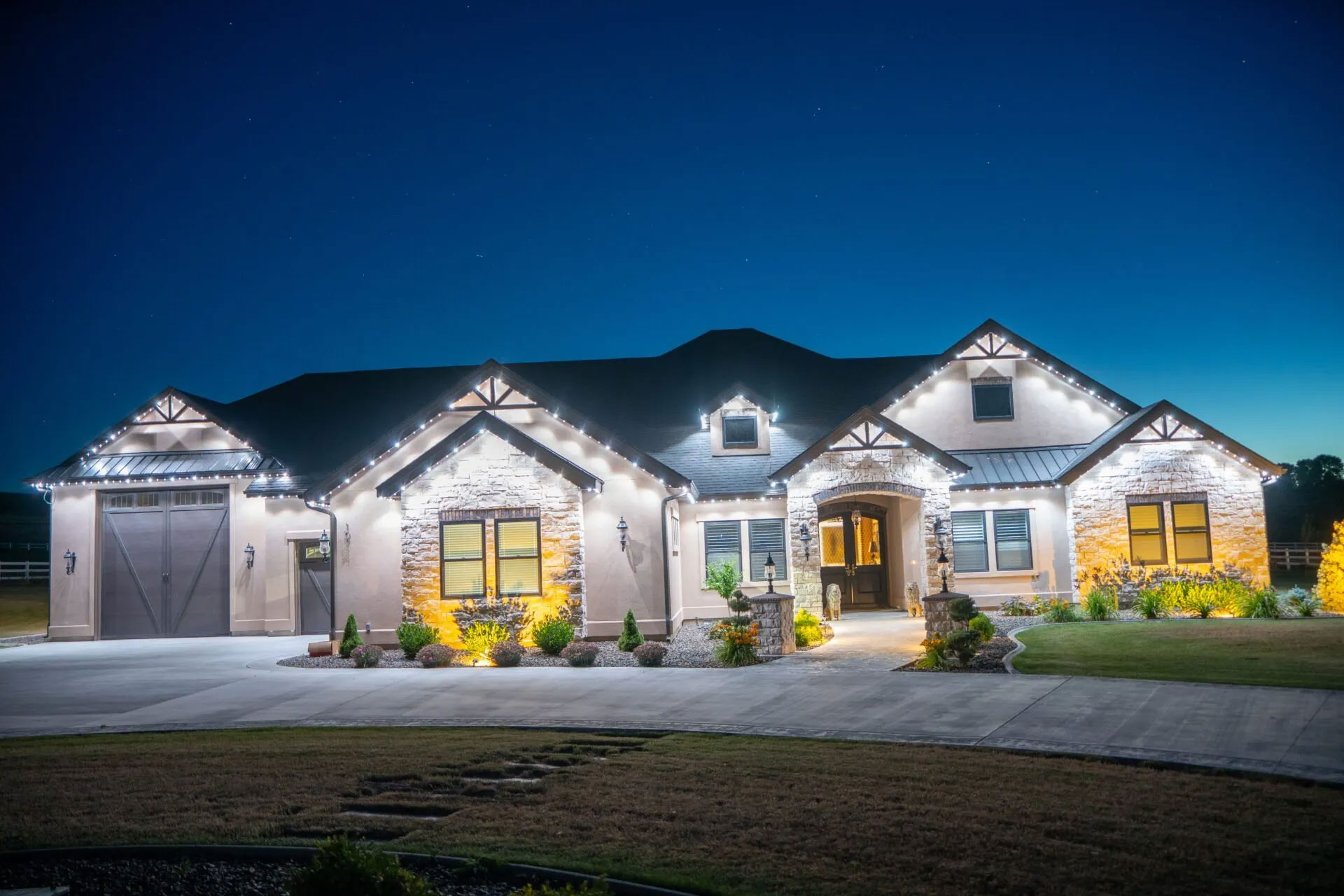 Avid Turf and Lights