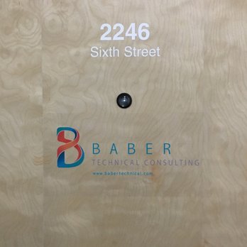 Baber Technical Consulting