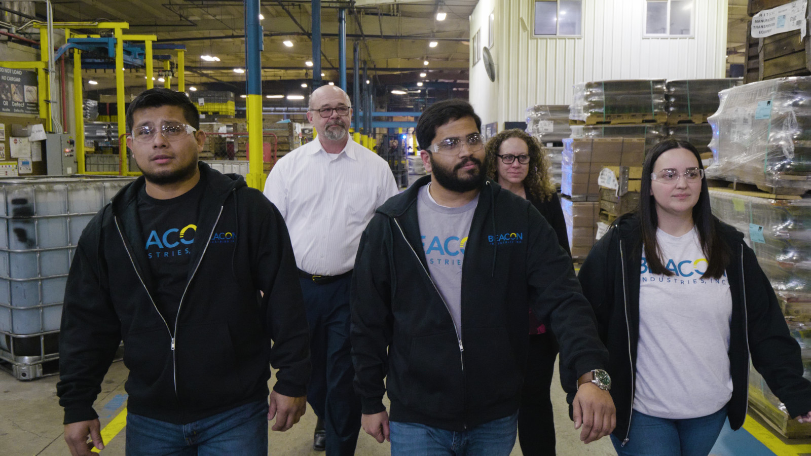 Beacon Industries, Inc.