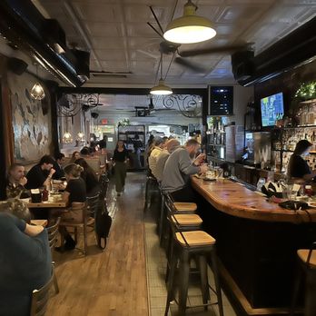 Beauvine Burger Concept