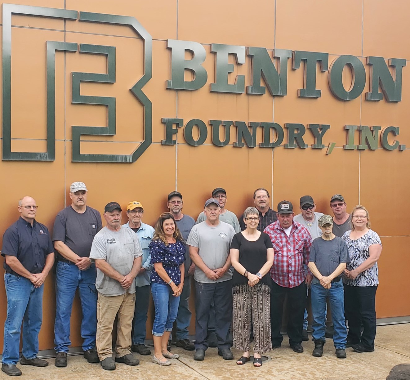 Benton Foundry
