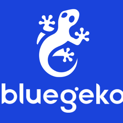 Bluegeko