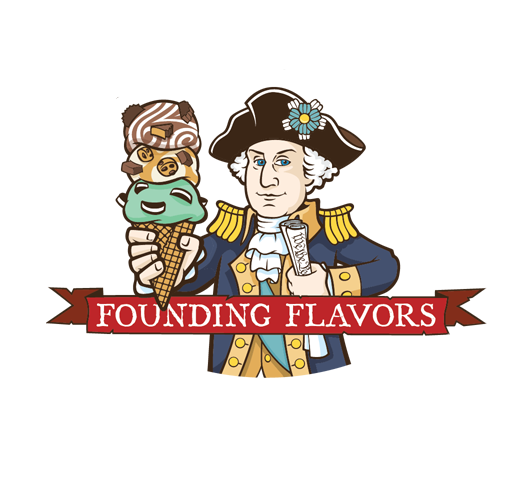Brooker's Founding Flavors Ice Cream