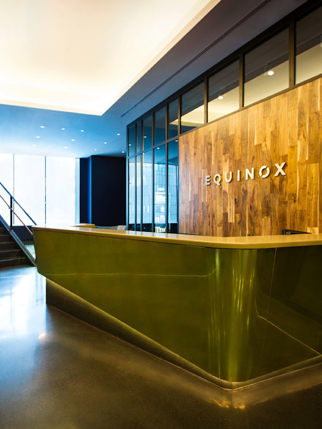 Brookfield Equinox