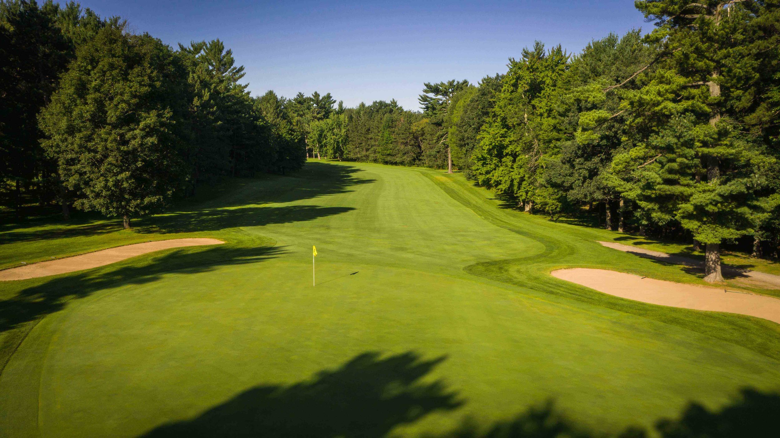 Bullseye Golf Club