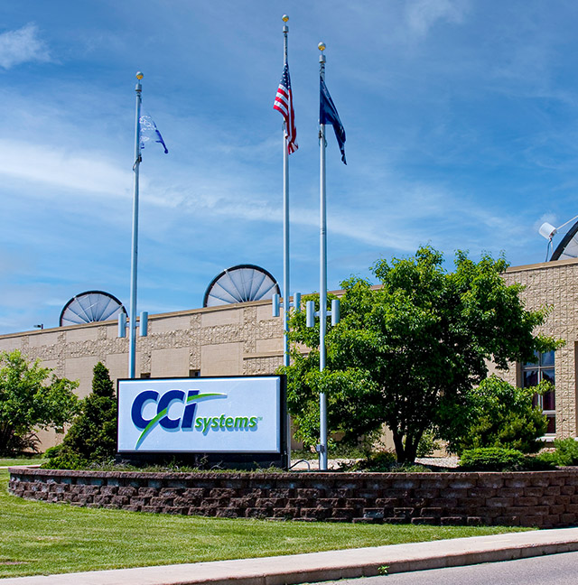 CCI Systems, Inc.