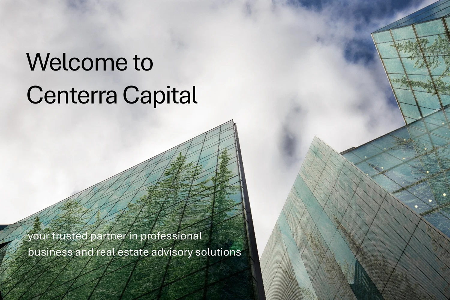 CENTERRA SOLUTIONS, INC